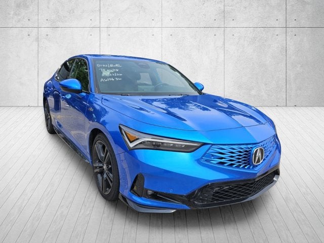 2026 Acura Integra w/A-Spec Technology Package