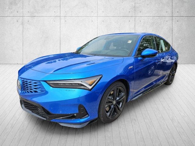 2026 Acura Integra w/A-Spec Technology Package