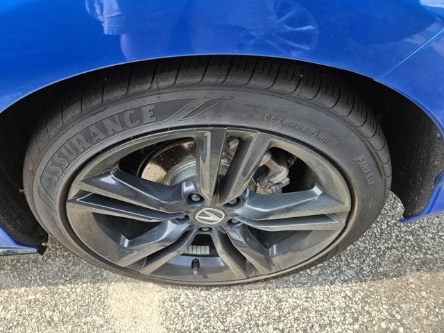 2026 Acura Integra w/A-Spec Technology Package