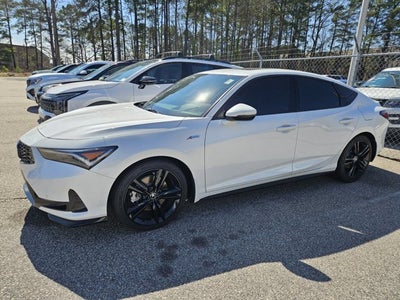 2026 Acura Integra w/A-Spec Technology Package