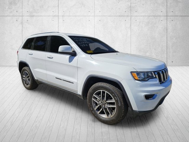 2020 Jeep Grand Cherokee Laredo E