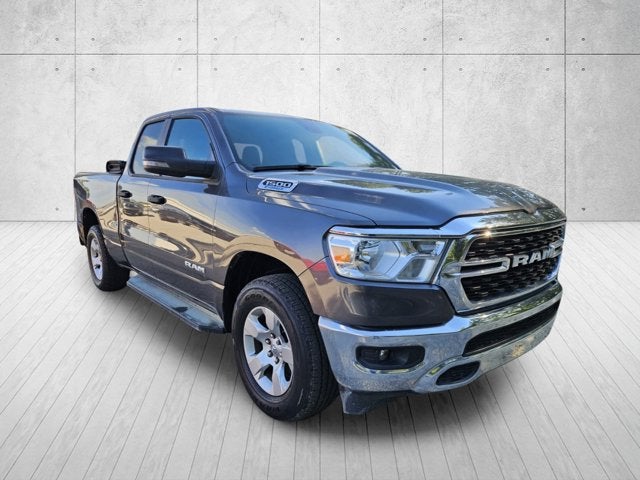 2024 RAM 1500 Big Horn