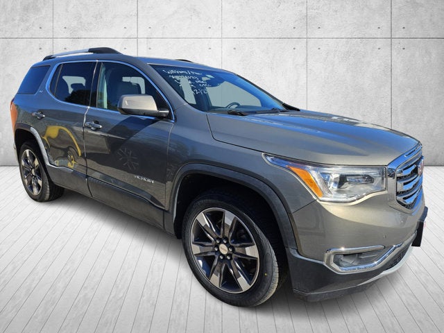 2019 GMC Acadia SLT