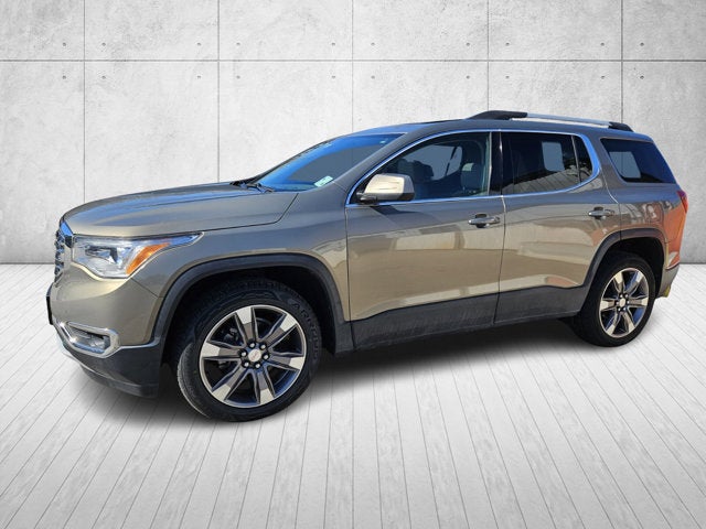 2019 GMC Acadia SLT
