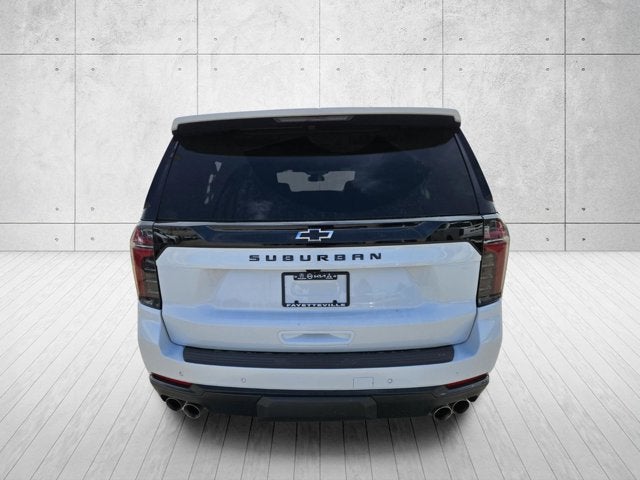 2025 Chevrolet Suburban Z71