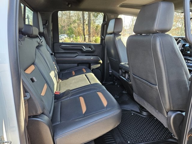 2024 GMC Sierra 2500HD AT4