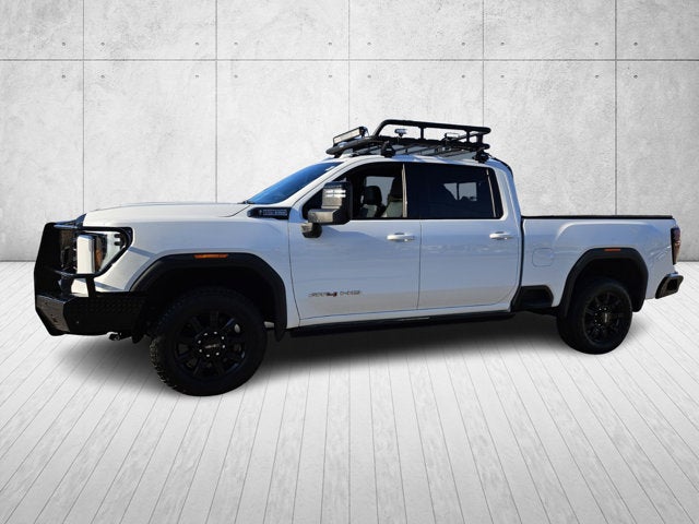 2024 GMC Sierra 2500HD AT4