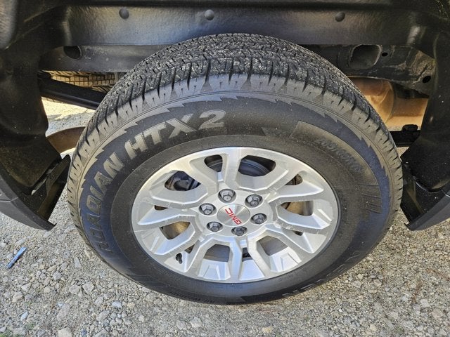 2020 GMC Sierra 1500 Base