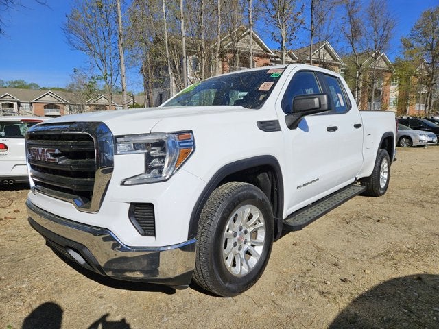 2020 GMC Sierra 1500 Base