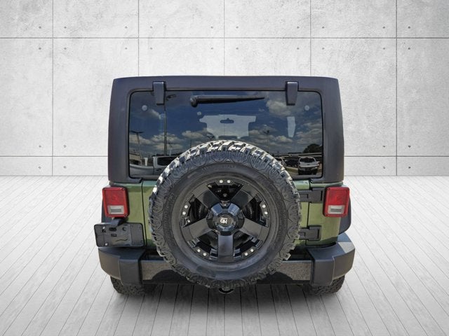 2008 Jeep Wrangler Unlimited X