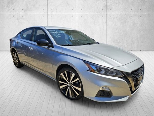 2021 Nissan Altima 2.5 SR