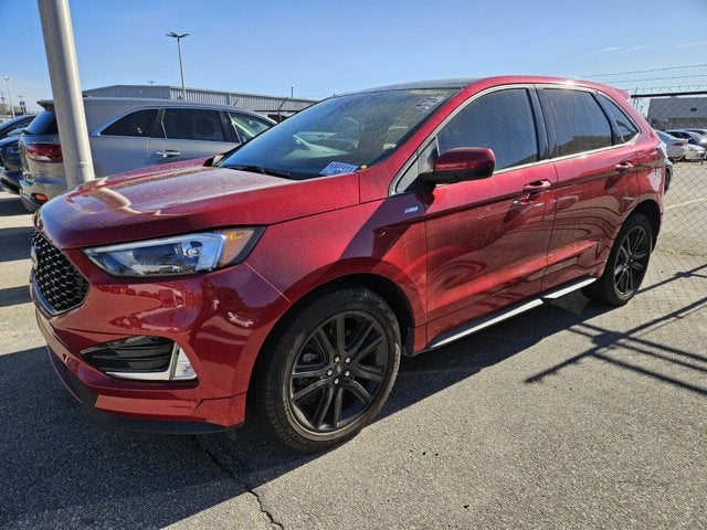 2024 Ford Edge ST Line