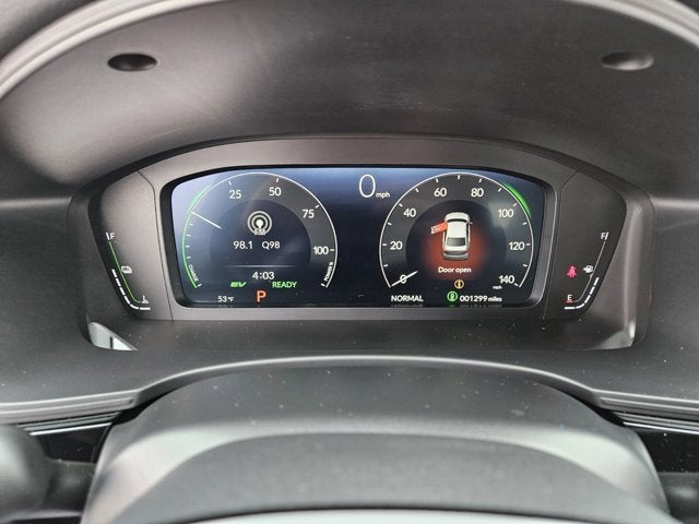 2025 Honda Civic Sedan Hybrid Sport