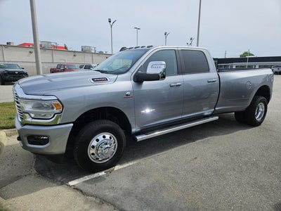 2024 RAM 3500 Laramie