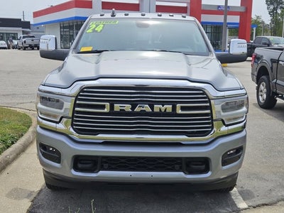 2024 RAM 3500 Laramie