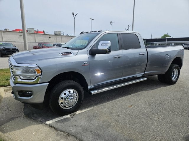2024 RAM 3500 Laramie