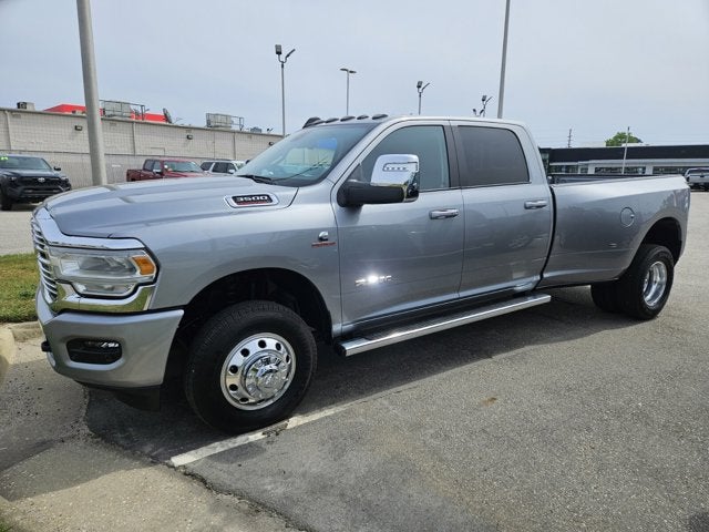 2024 RAM 3500 Laramie