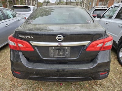 2017 Nissan Sentra S