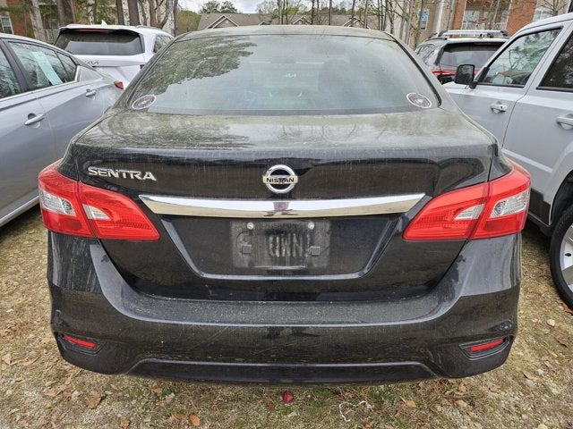 2017 Nissan Sentra S