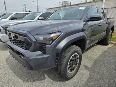 2024 Toyota Tacoma 4WD SR5