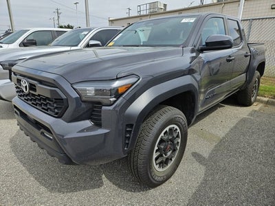 2024 Toyota Tacoma 4WD SR5