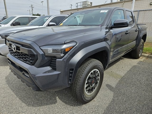 2024 Toyota Tacoma 4WD SR5