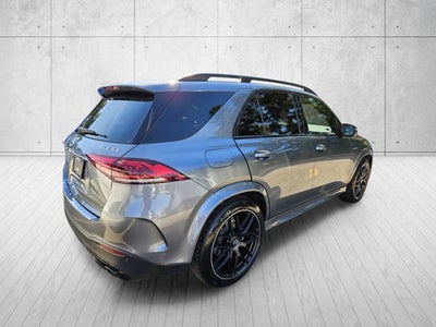 2023 Mercedes-Benz GLE AMG® GLE 53