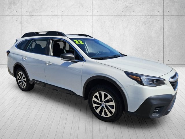 2022 Subaru Outback 2.5i