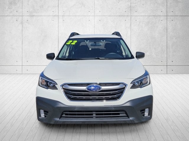 2022 Subaru Outback 2.5i