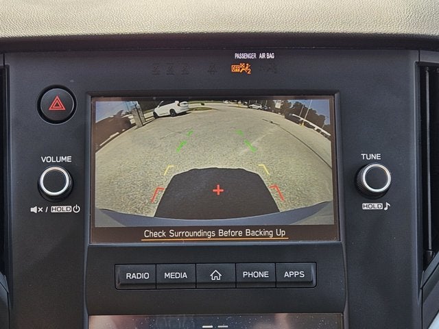 2022 Subaru Outback 2.5i