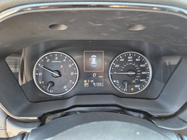2022 Subaru Outback 2.5i