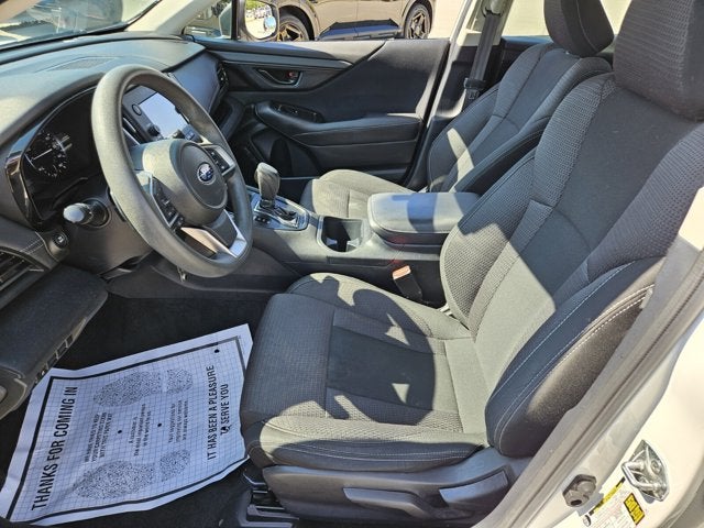 2022 Subaru Outback 2.5i