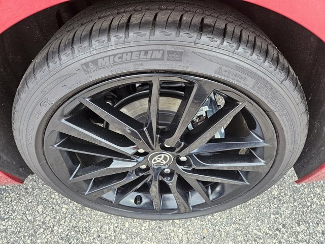 2024 Toyota Camry TRD V6