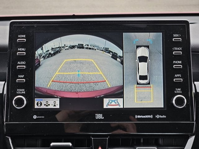 2024 Toyota Camry TRD V6