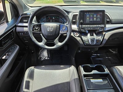 2020 Honda Odyssey Elite