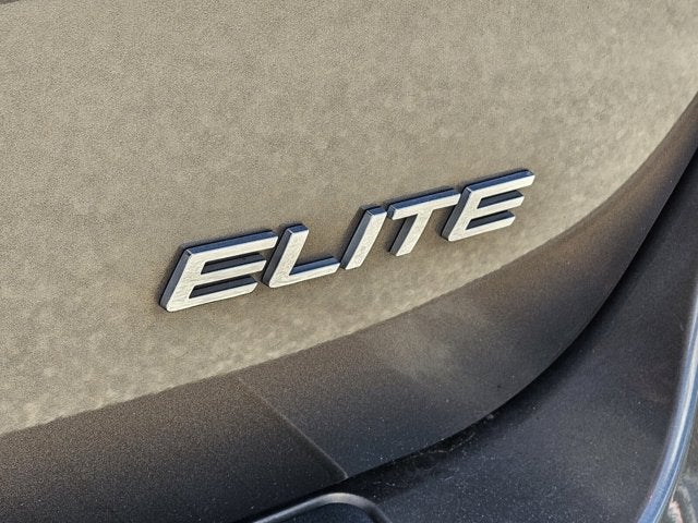 2020 Honda Odyssey Elite