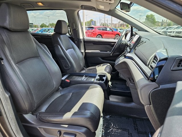 2020 Honda Odyssey Elite