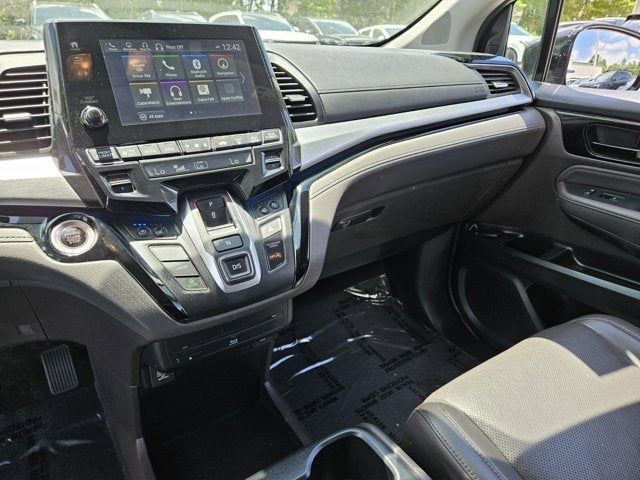 2020 Honda Odyssey Elite
