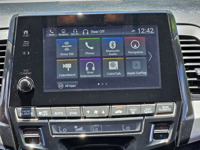 2020 Honda Odyssey Elite