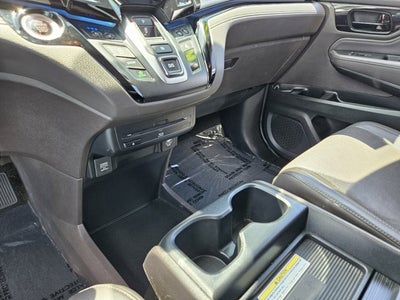 2020 Honda Odyssey Elite