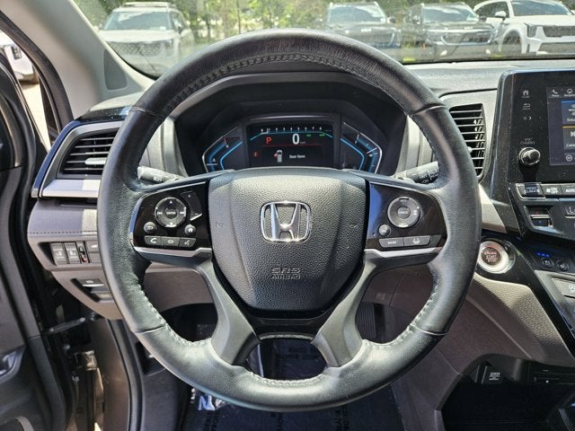 2020 Honda Odyssey Elite
