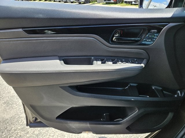 2020 Honda Odyssey Elite
