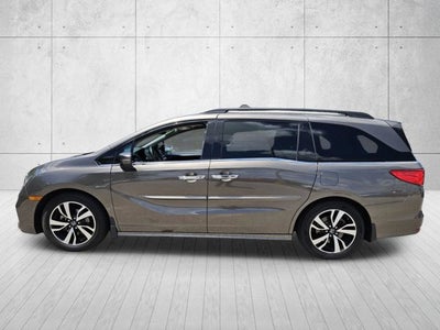 2020 Honda Odyssey Elite