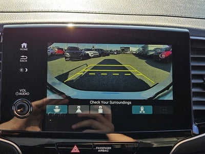 2023 Honda Passport TrailSport