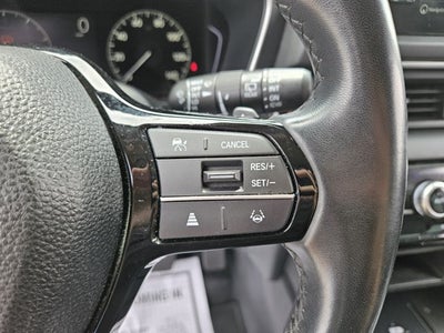 2023 Honda Pilot Touring
