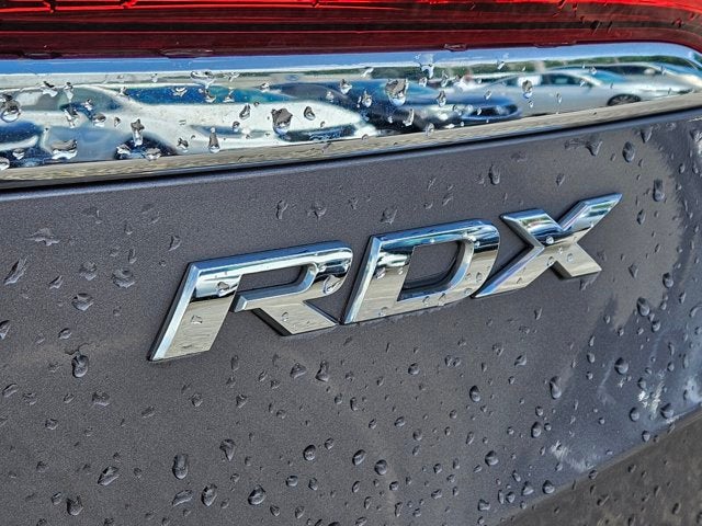 2018 Acura RDX Base