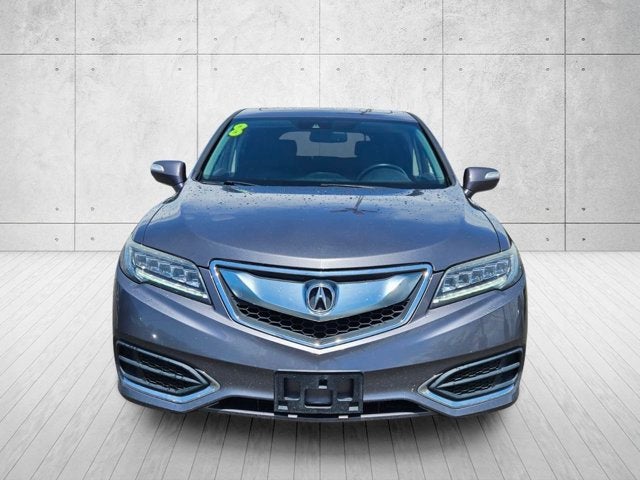 2018 Acura RDX Base