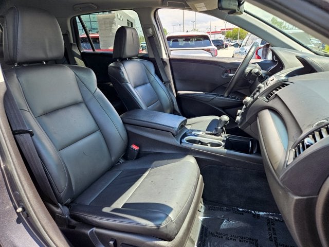 2018 Acura RDX Base