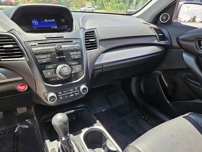 2018 Acura RDX Base
