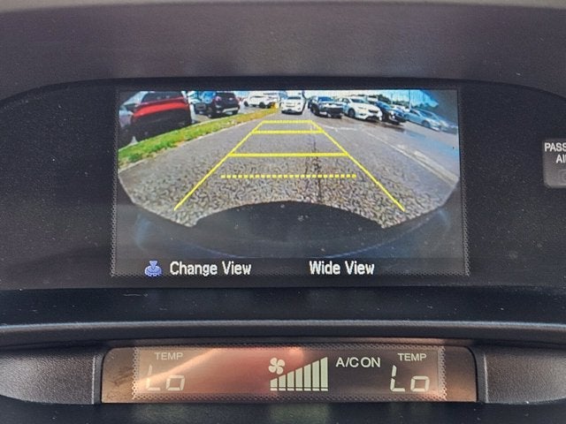 2018 Acura RDX Base